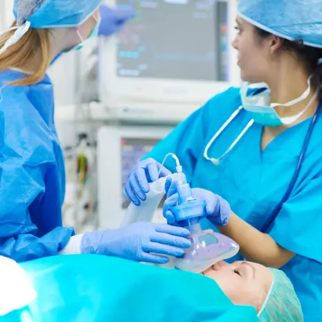 delivering anesthesia care with compassion, experience, and a patient-first approach.